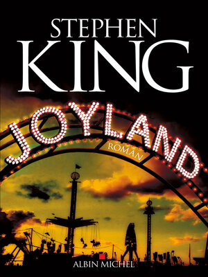 cover image of Joyland
